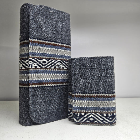 Combo Pareja (gris lobo)