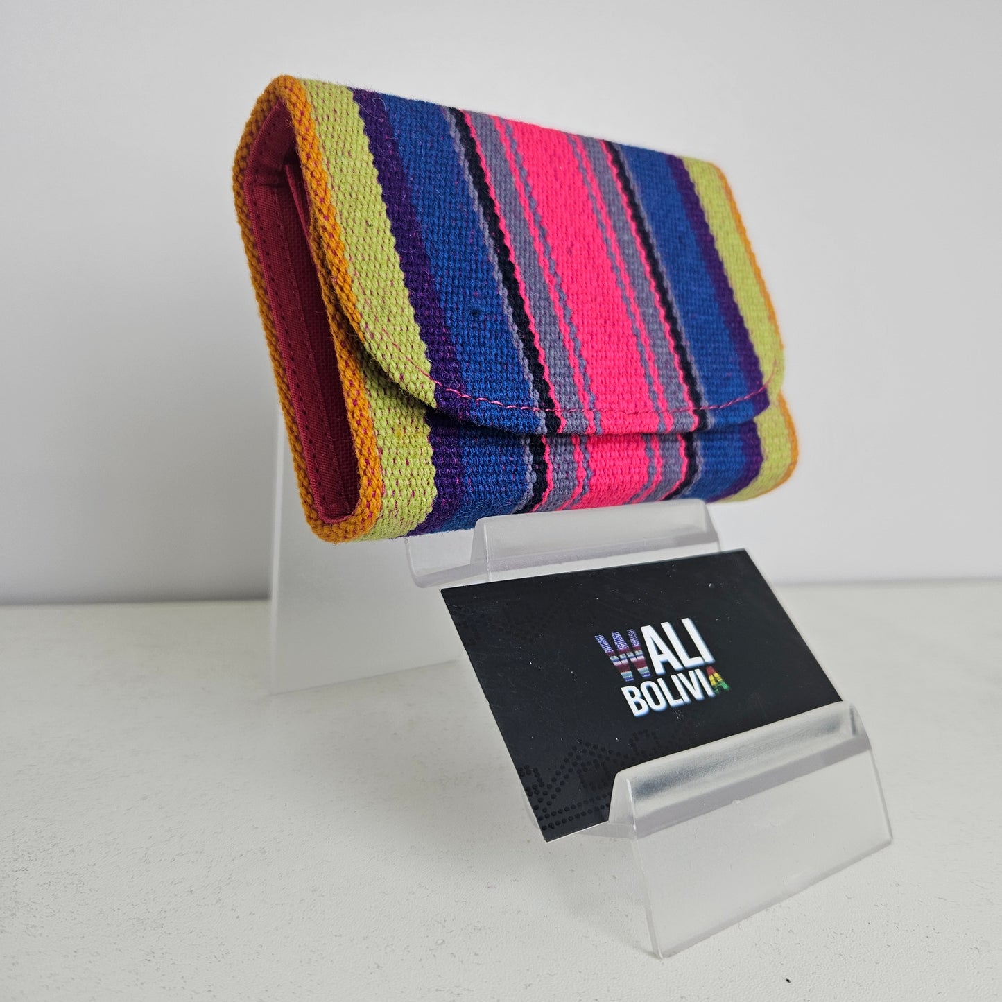 Billetera mini (payaso)