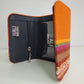 Billetera triple (naranjoso)