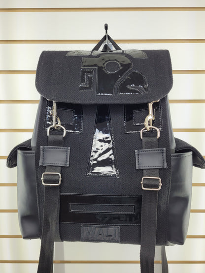 Mochila de colección Monolito (negro)