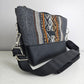 Cartera mini (gris lobo)