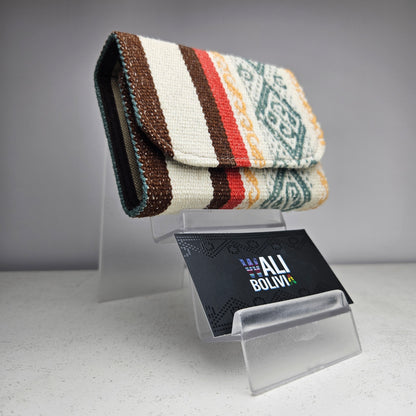 Billetera Mini  (color pastel 2)