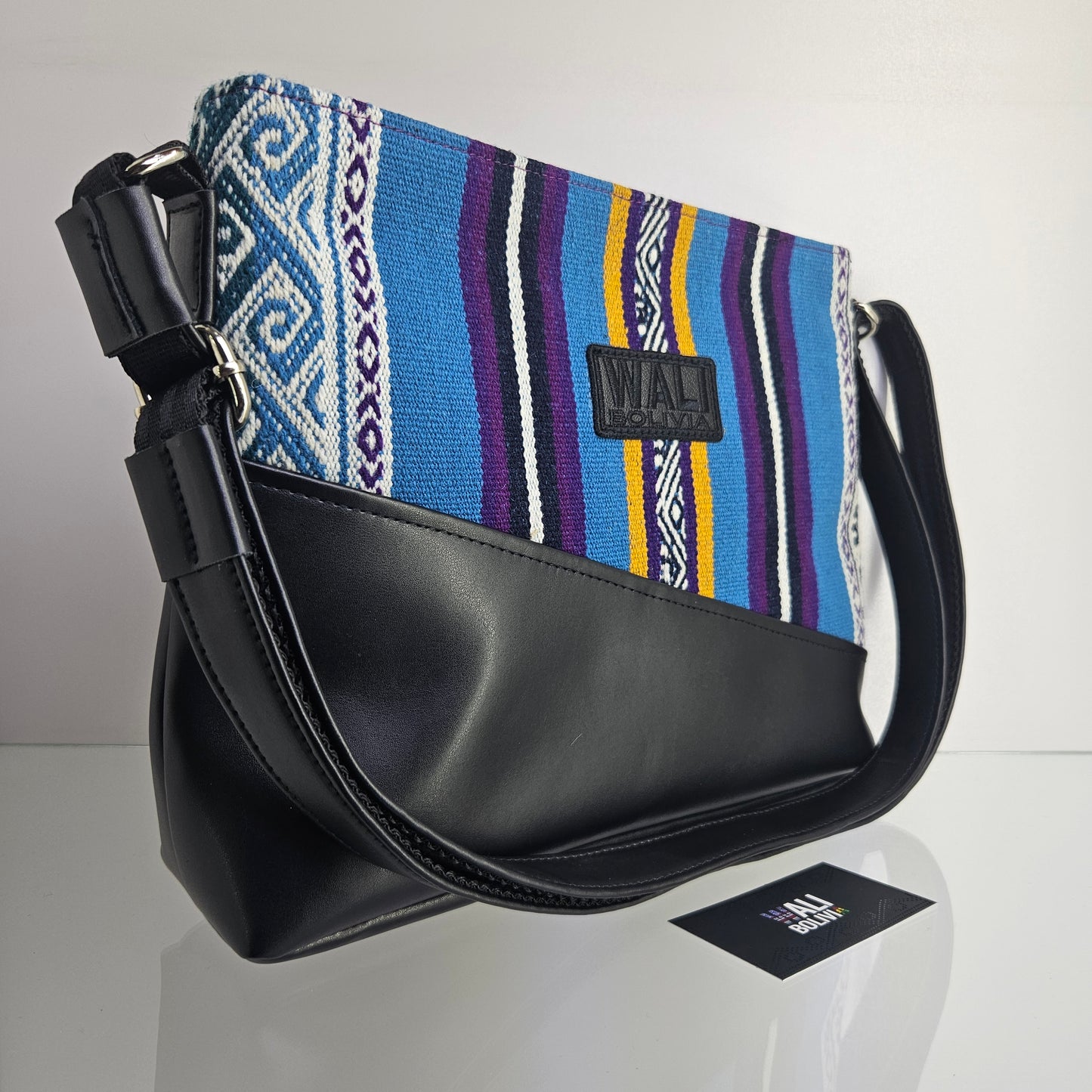 Cartera Warmi l (uva francesa)