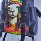 Mochila rastas