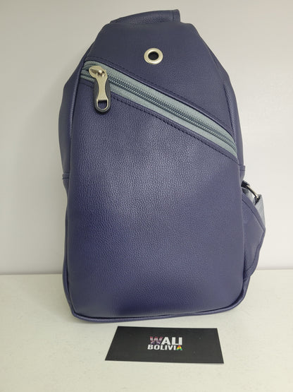 Pechera Clasica (azul crema)
