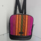 Mochila mini para dama (roseta)