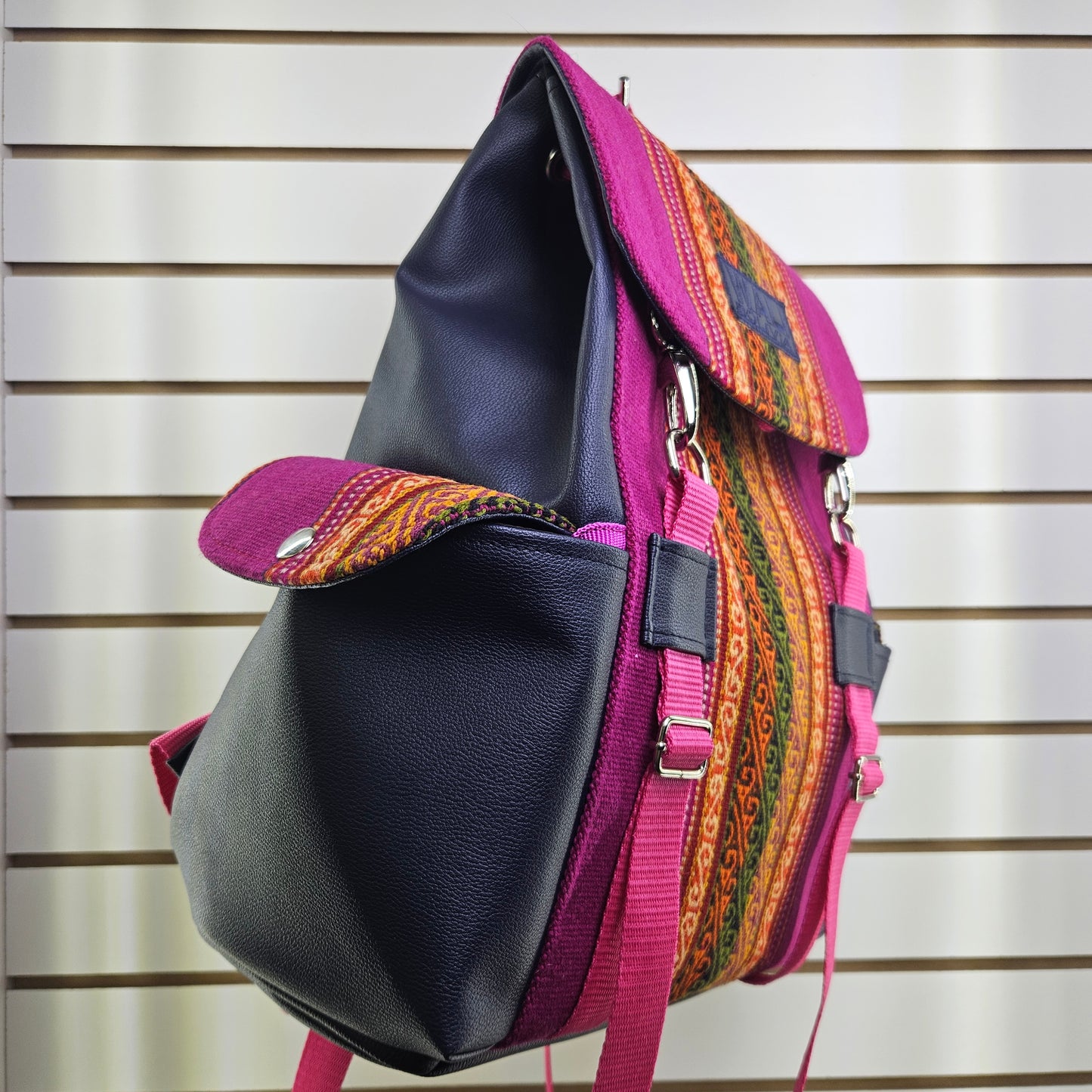 Mochila wali (rouse)