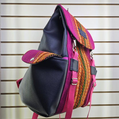 Mochila wali (rouse)