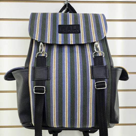 Mochila Wali (verde esmeralda)