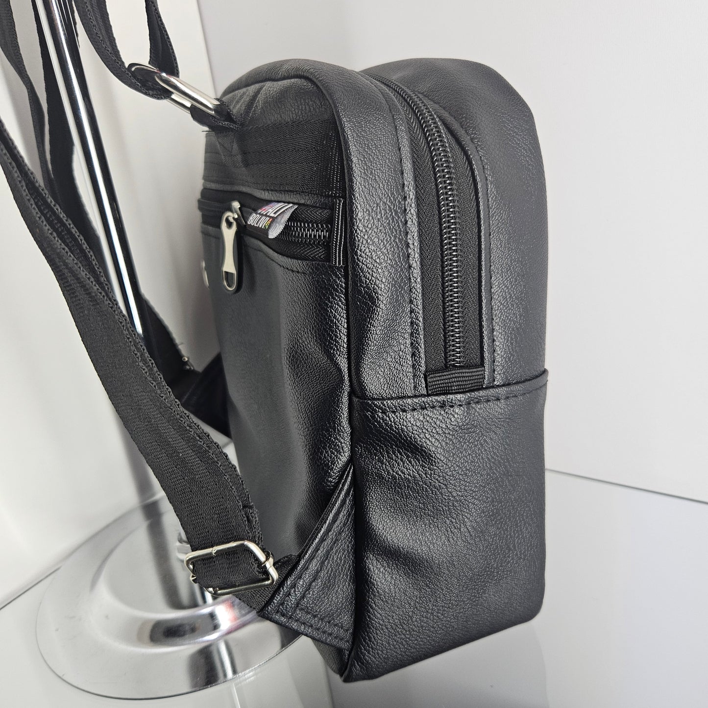 Mochila mini (marmolado)