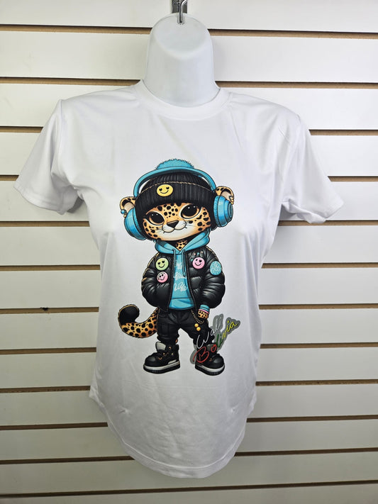 Polera Clasica (tigresa M)