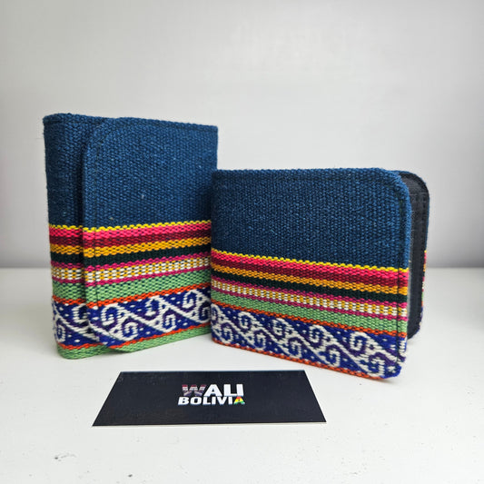 Combo pareja mini (cerceta)