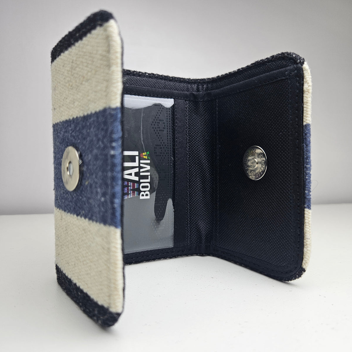 BILLETERA TRIPLE _ oreo