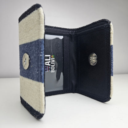 BILLETERA TRIPLE _ oreo