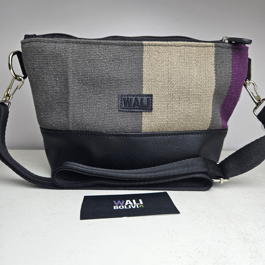 Cartera mini (api claro)