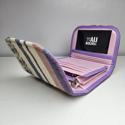 Billetera mini (crepe 2)