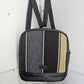 Mochila mini (marmolado)