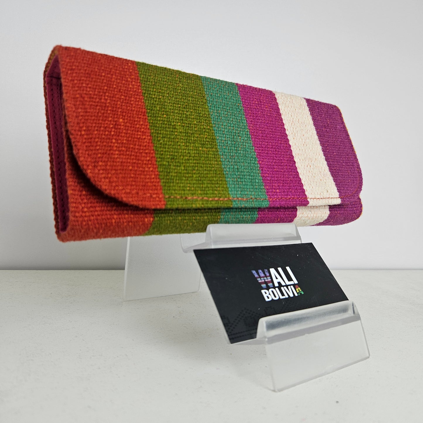 Billetera Portacelular (tropical)