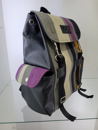 Mochila WALI (API)