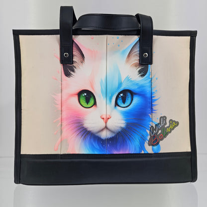 Bolso totte (gatito)