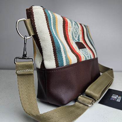 Cartera mini (pastel)