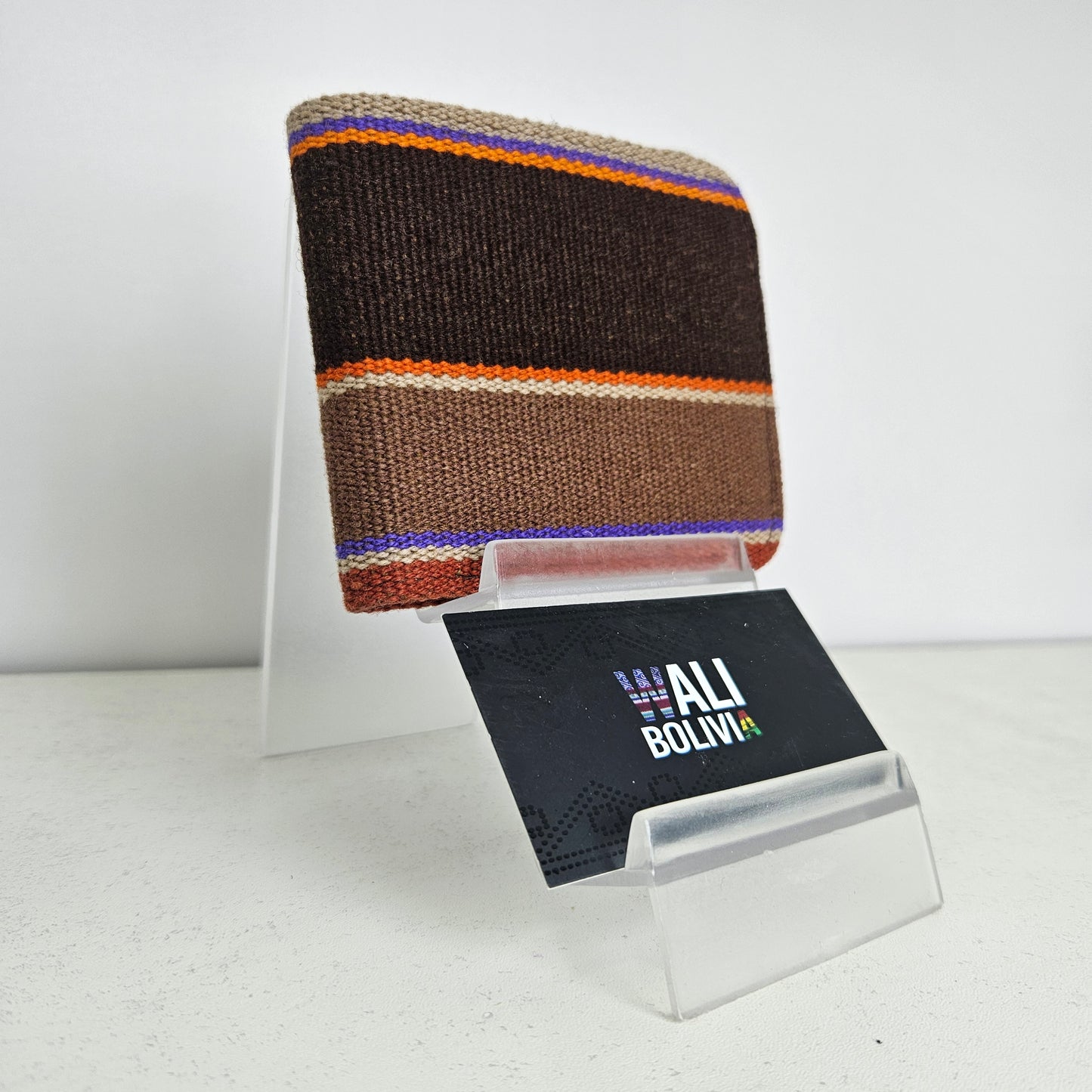 Billetera doble (cafe combinado)