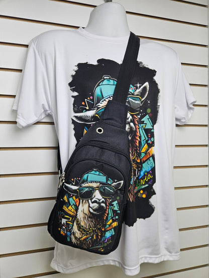 Combo polo y pechera urbana (llamativa)