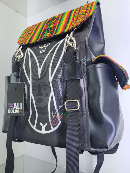 Mochila Rey Conejo