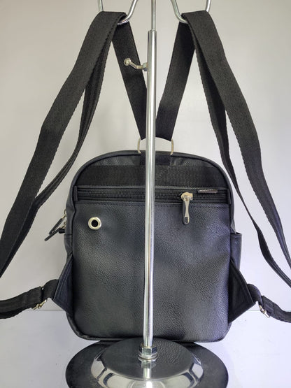 Mochila mini para dama (verde pacai)