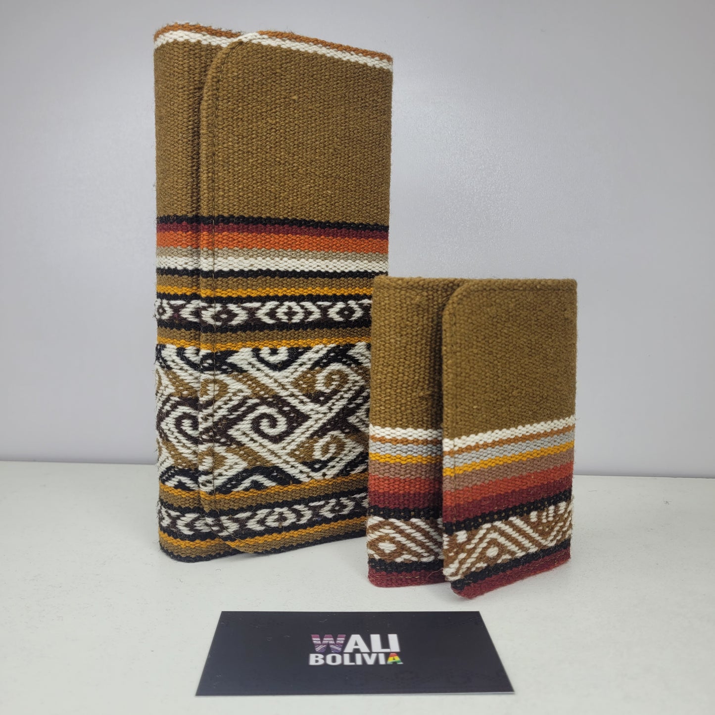 Combo Pareja (vicuña)