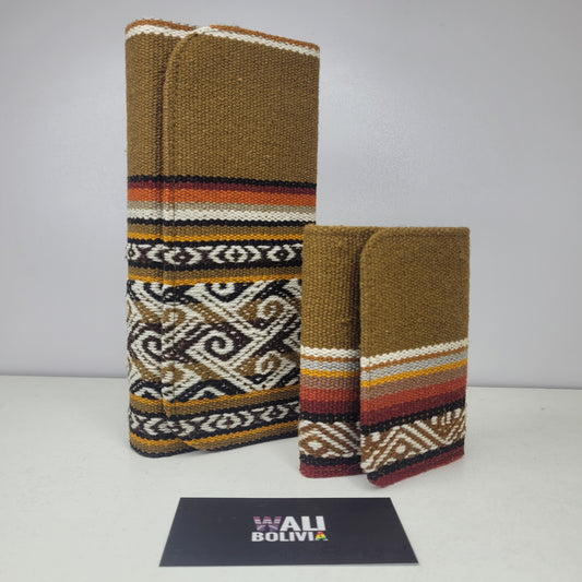 Combo Pareja (vicuña)