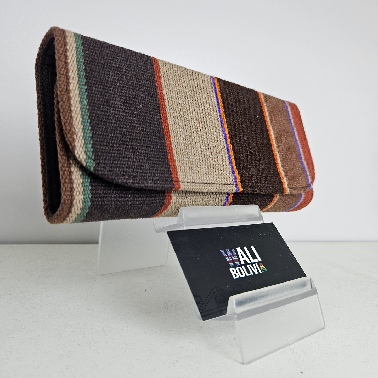 Billetera Portacelular (cafe combinado)