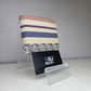 Billetera doble (crepe)