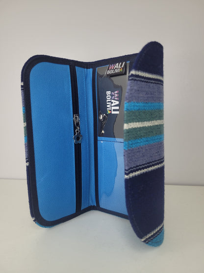 Billetera Chequera (bolivar)