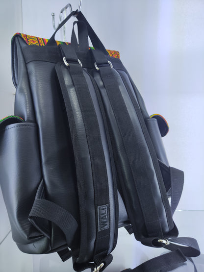 Mochila urbana DIABLADA