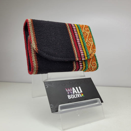 Billetera Mini (negro)