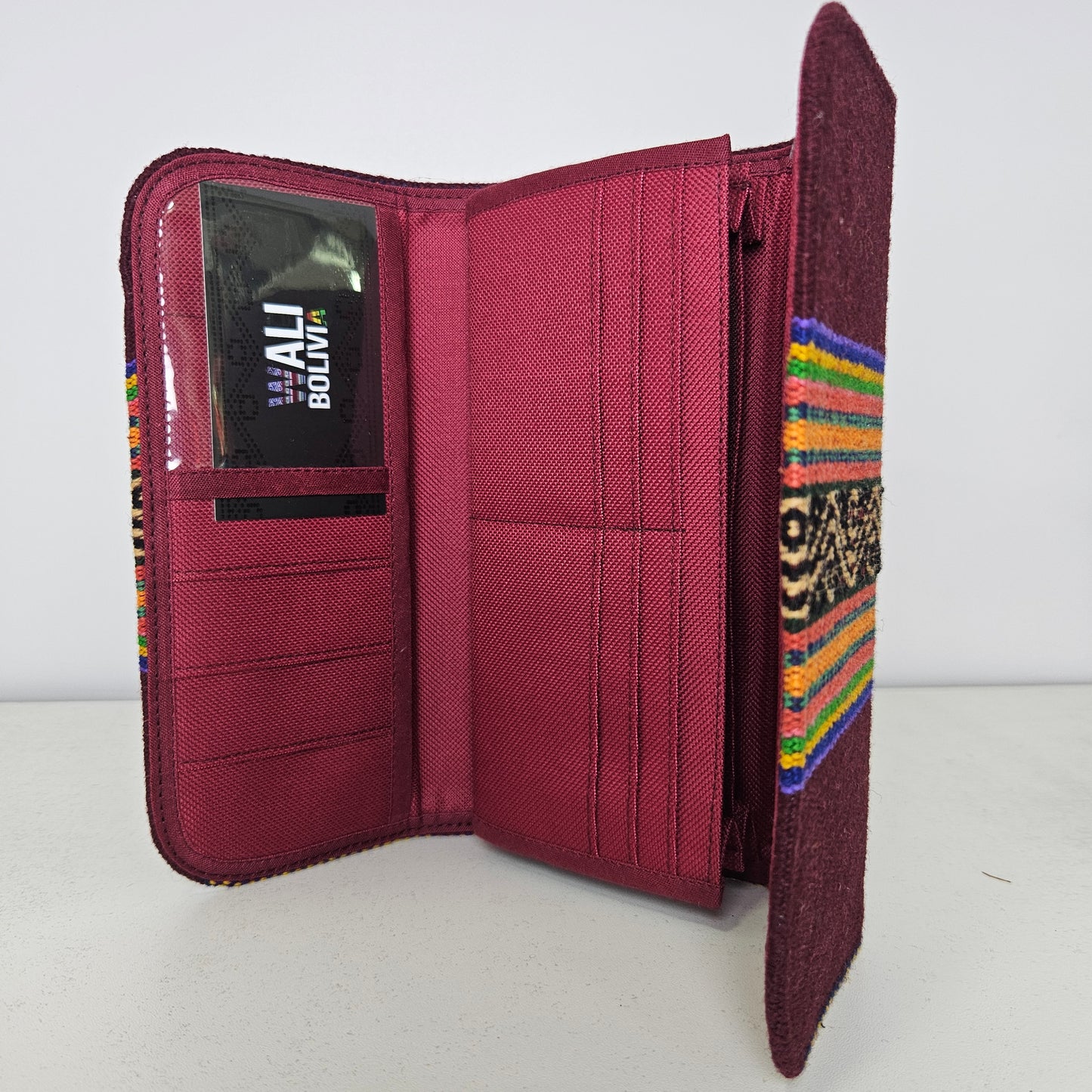 Billetera Portacelular (una diseño medio)
