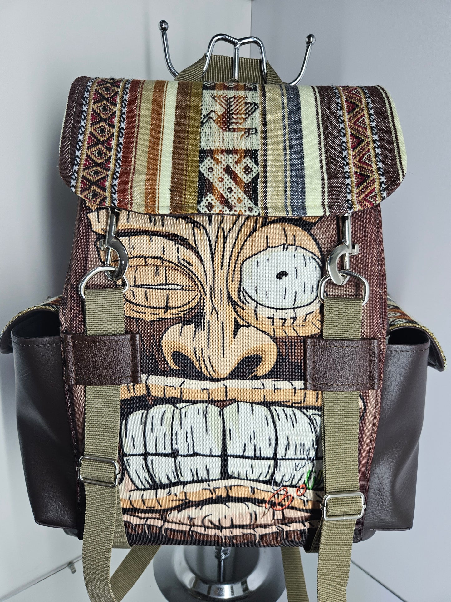 Mochila Urbana Tronco