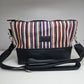 Cartera mini (multicolor)