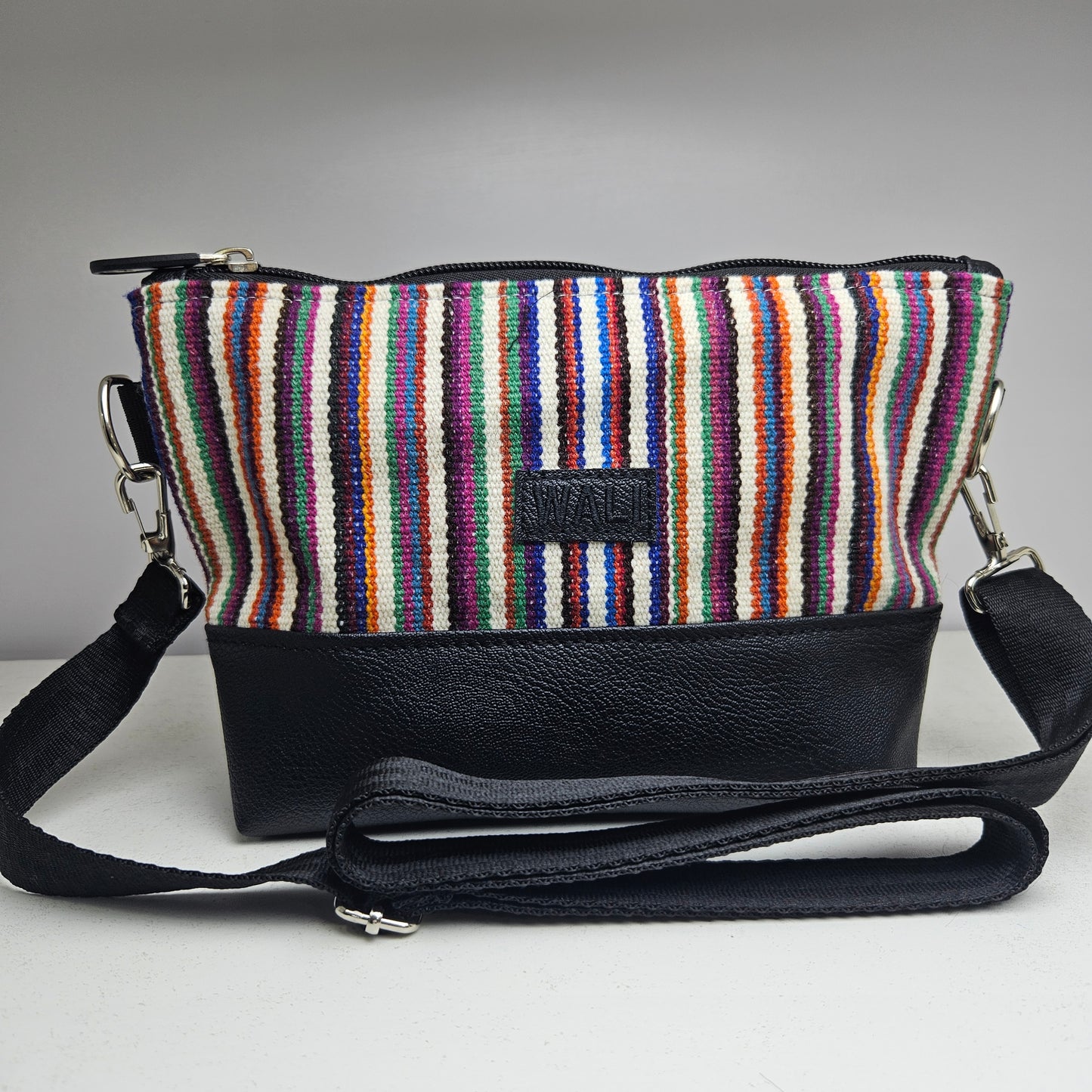 Cartera mini (multicolor)