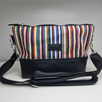 Cartera mini (multicolor)
