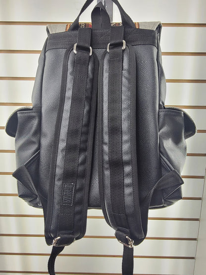 Mochila aguayo (color jade)