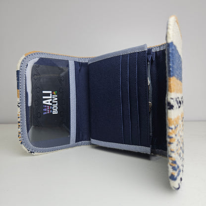 Billetera mini (lavanda)