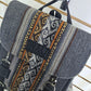 Mochila wali (gris lobo)