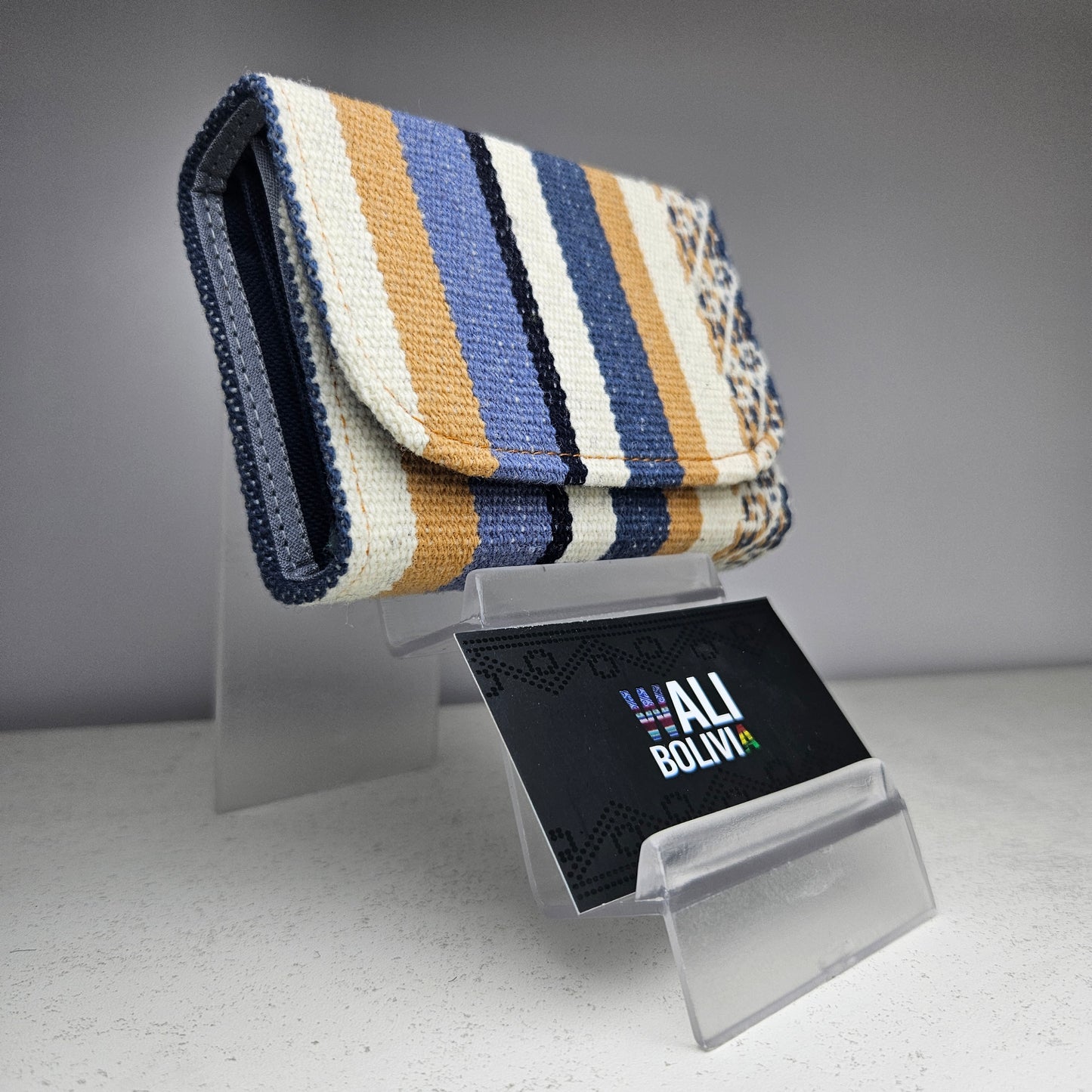 Billetera mini (lavanda 2)