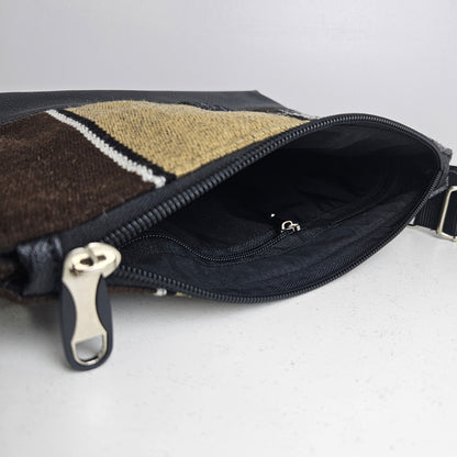 Cartera mini (marmolado)