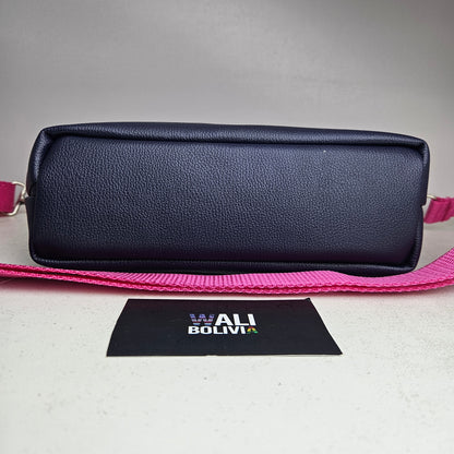 Cartera mini (payaso)