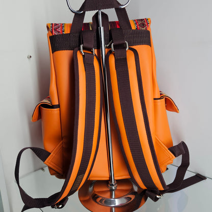 Mochila urbana (llamita cejon)