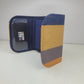 Billetera Mini (azul crema 2 )