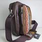 Morral grande (chocolate diseño bajo)